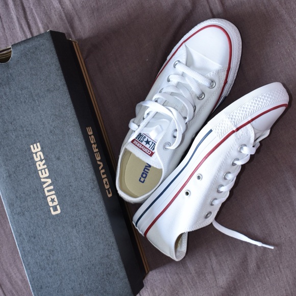 Converse Shoes - CONVERSE Classic White Shoes